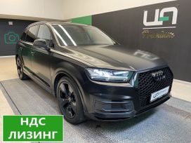 Audi Q7, 2016 г., Красноярск