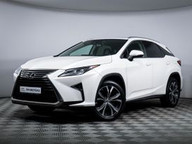 Lexus RX, 2016 г., Москва
