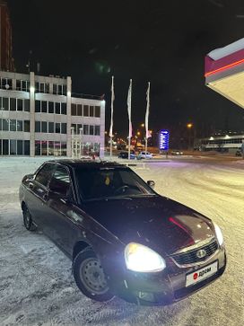 ВАЗ (Лада) Priora, 2012 г., Новосибирск