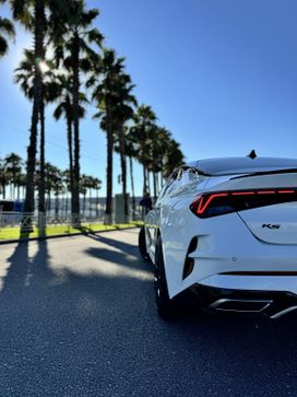 Kia K5, 2021 г., Екатеринбург