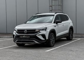 Volkswagen Taos, 2021 г., Пермь