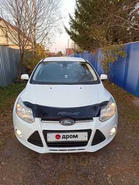 Ford Focus, 2013 г., Красноярск