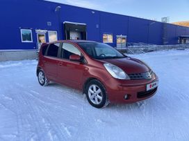 Nissan Note, 2008 г., Екатеринбург