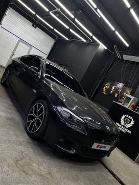 BMW 5, 2011 г., Владивосток