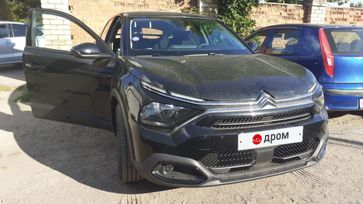 Citroen C4, 2022 г., Москва