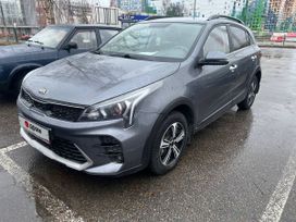 Kia Rio X-Line, 2021 г., Санкт-Петербург