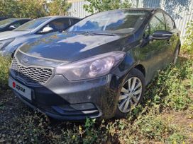 Kia Cerato, 2015 г., Самара