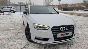 Audi A3, 2013 г., Омск