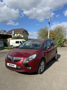 Opel Zafira, 2013 г., Киров