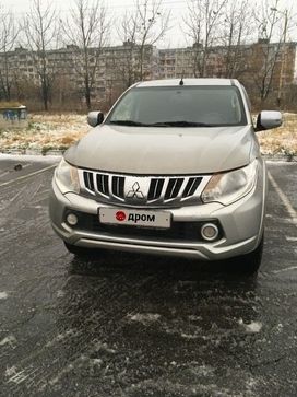 Mitsubishi L200, 2015 г., Хабаровск