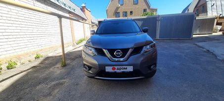 Nissan X-Trail, 2015 г., Ульяновск