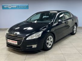 Peugeot 508, 2012 г., Москва