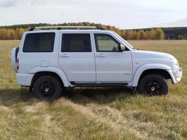 УАЗ Patriot, 2013 г., Екатеринбург