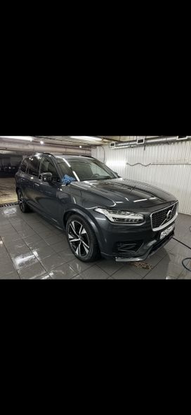 Volvo XC90, 2019 г., Москва