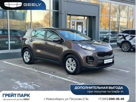 Kia Sportage, 2018 г., Новосибирск