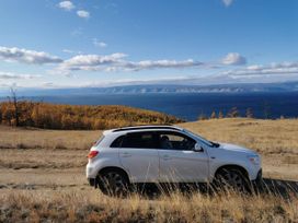 Mitsubishi ASX, 2010 г., Иркутск