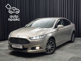 Ford Mondeo, 2015 г., Красноярск