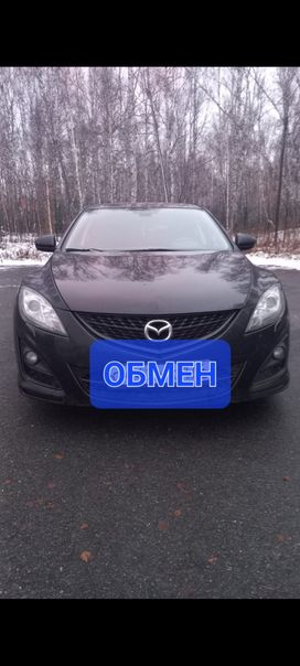 Mazda 6, 2010 г., Челябинск