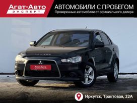 Mitsubishi Lancer, 2008 г., Иркутск