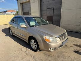 Kia Cerato, 2006 г., Новосибирск