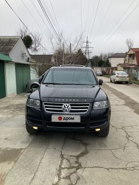 Volkswagen Touareg, 2006 г., Симферополь