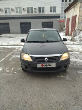 Renault Logan, 2010 г., Барнаул