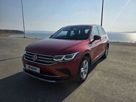 Volkswagen Tiguan, 2021 г., Владивосток
