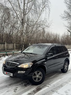 SsangYong Kyron, 2009 г., Омск