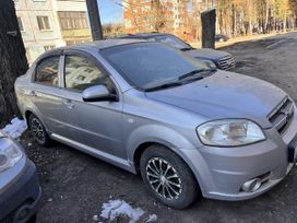 Chevrolet Aveo, 2008 г., Томск