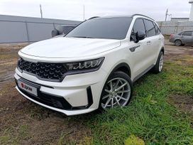 Kia Sorento, 2021 г., Симферополь