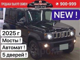 Suzuki Jimny, 2025 г., Хабаровск