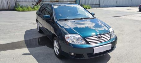 Toyota Corolla, 2006 г., Екатеринбург