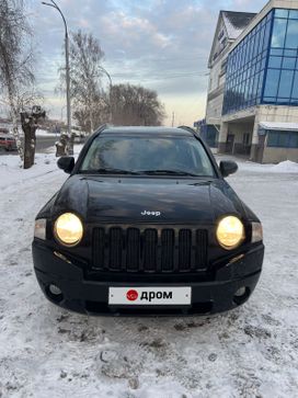 Jeep Compass, 2006 г., Кемерово