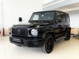 Mercedes-Benz G-класс, 2024 г., Москва