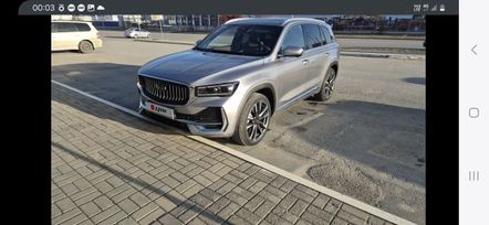 Geely Monjaro, 2023 г., Барнаул