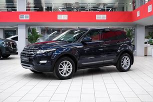 Land Rover Range Rover Evoque, 2015 г., Москва