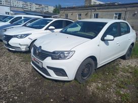 Renault Logan, 2021 г., Ульяновск