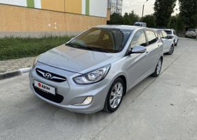 Hyundai Solaris, 2012 г., Симферополь