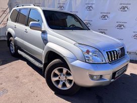 Toyota Land Cruiser Prado, 2007 г., Ярославль