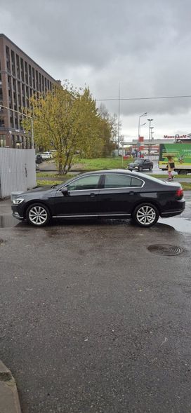 Volkswagen Passat, 2016 г., Санкт-Петербург