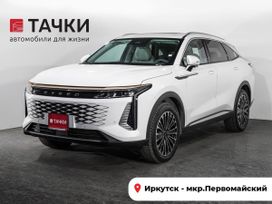 EXEED RX, 2023 г., Иркутск