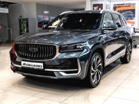 Geely Monjaro, 2025 г., Пермь