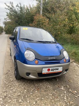 Daewoo Matiz, 2014 г., Тула