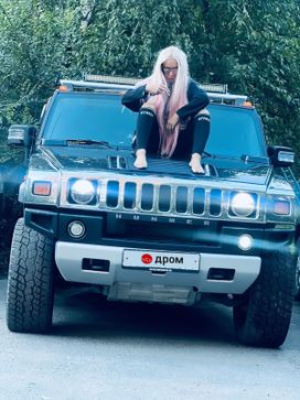Hummer H2, 2008 г., Омск
