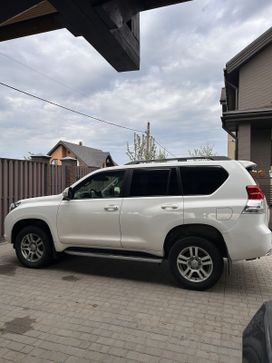 Toyota Land Cruiser Prado, 2012 г., Санкт-Петербург