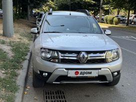 Renault Duster, 2016 г., Краснодар