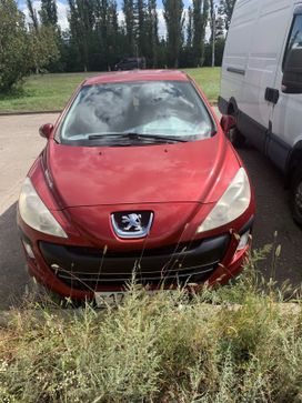 Peugeot 308, 2010 г., Воронеж
