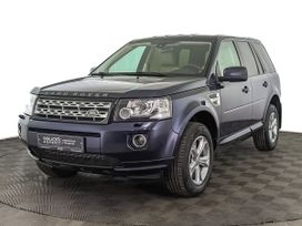 Land Rover Freelander, 2014 г., Москва