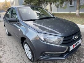 ВАЗ (Лада) Granta, 2019 г., Иркутск
