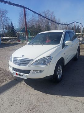 SsangYong Kyron, 2013 г., Омск